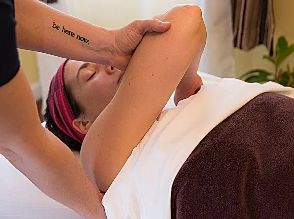 Jennifer Whitaker, Licensed Massage Therapist